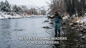 best fly fishing waders for cold rivers