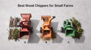Best Wood Chippers for Small Farms