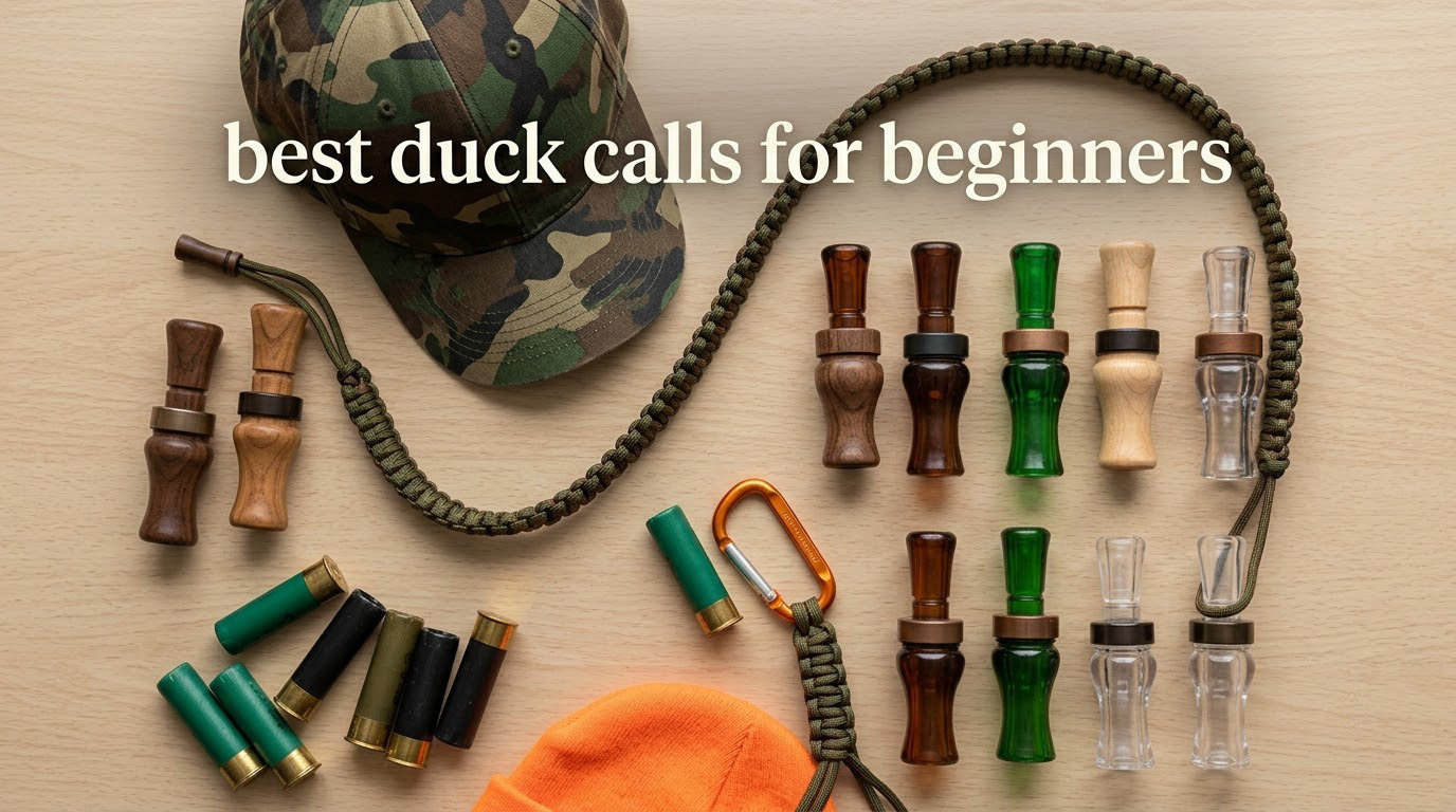 best duck calls for beginners