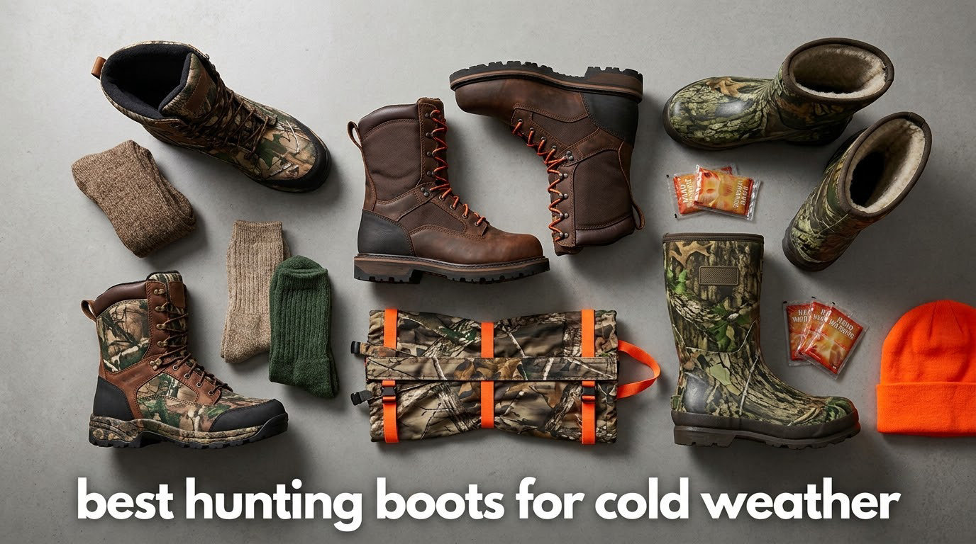 best hunting boots for cold weather