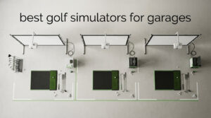 best golf simulators for garages