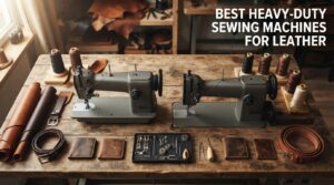 Best Heavy-Duty Sewing Machines for Leather
