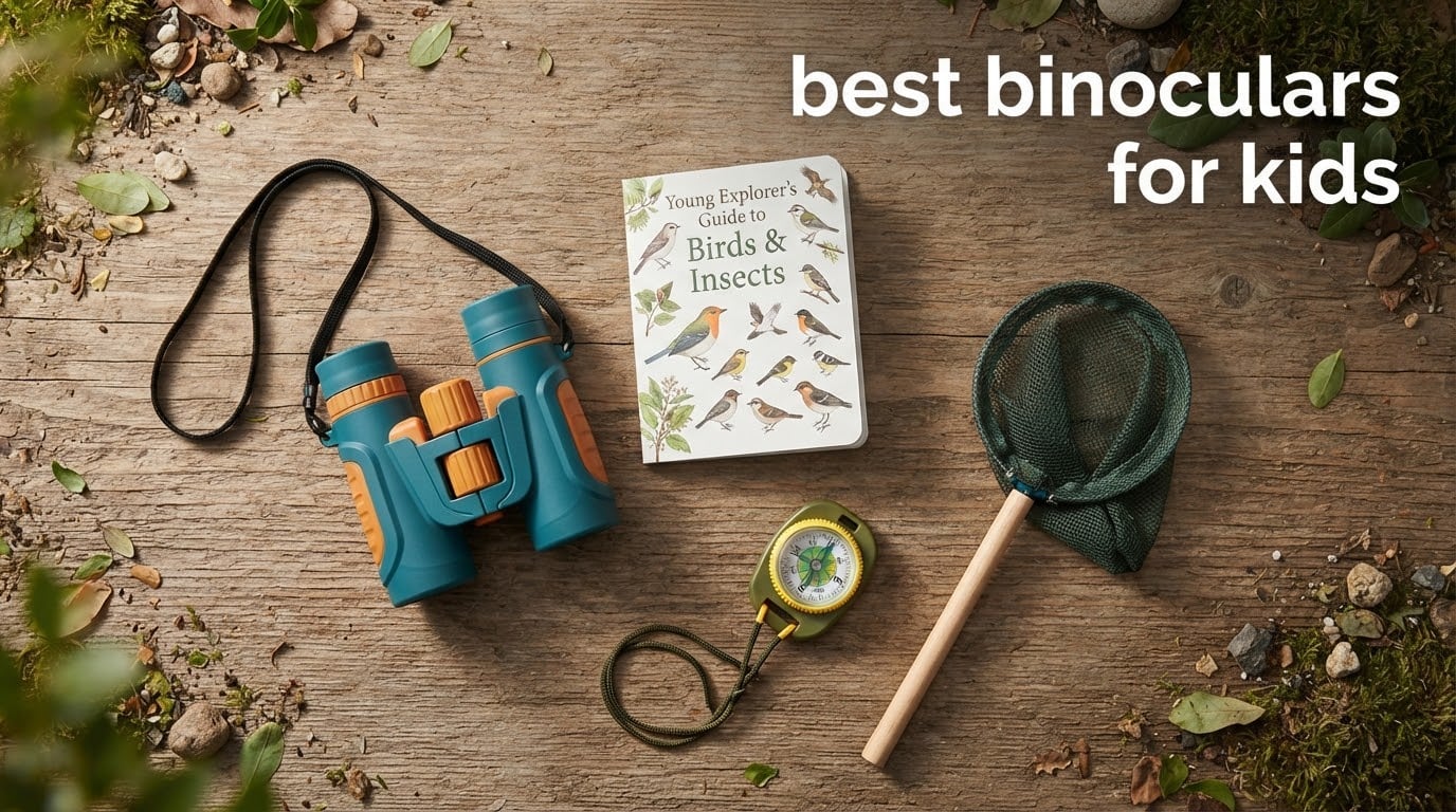 best binoculars for kids