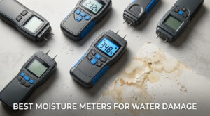 best moisture meters for water damage