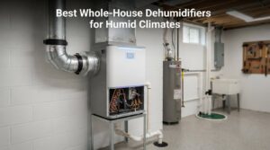 Best Whole-House Dehumidifiers for Humid Climates