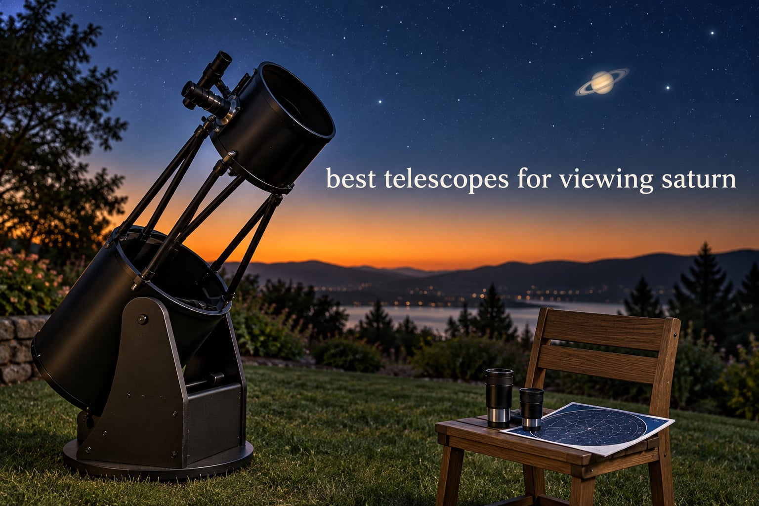 best telescopes for viewing saturn