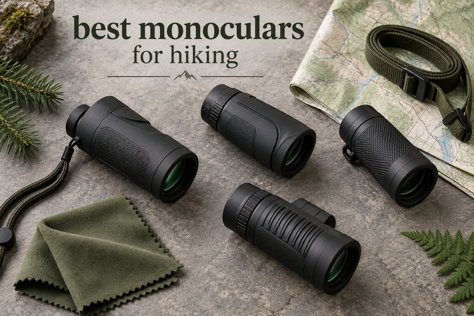 best monoculars for hiking