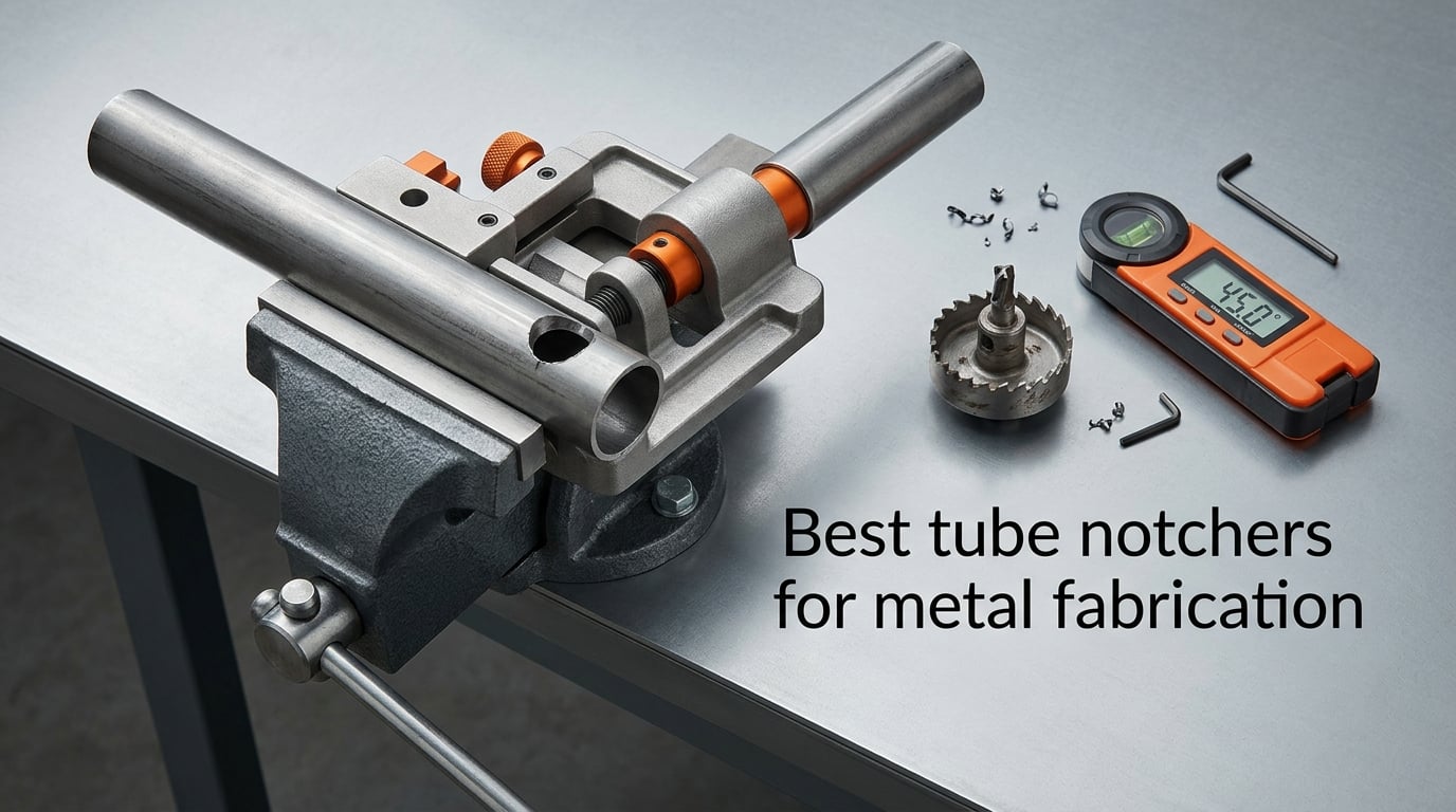Best tube notchers for metal fabrication