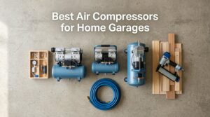 Best Air Compressors for Home Garages