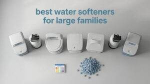 best water softeners for large families