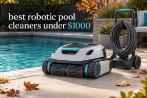 best robotic pool cleaners under $1000