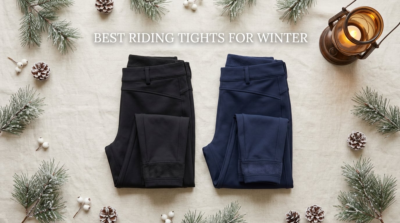 Best Riding Tights for Winter