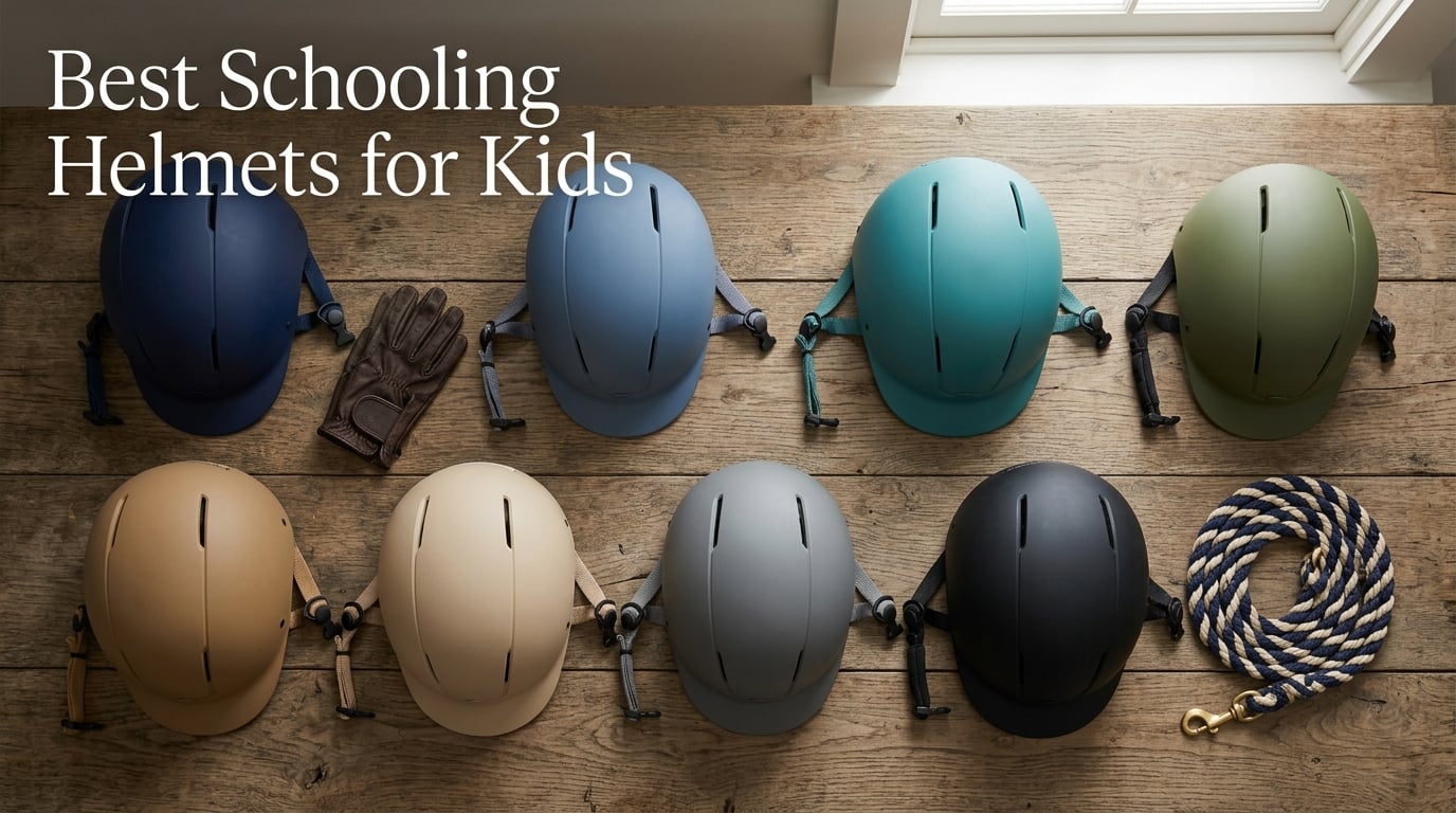 Best Schooling Helmets for Kids