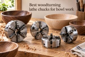 Best woodturning lathe chucks for bowl work