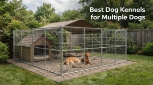 Best Dog Kennels for Multiple Dogs