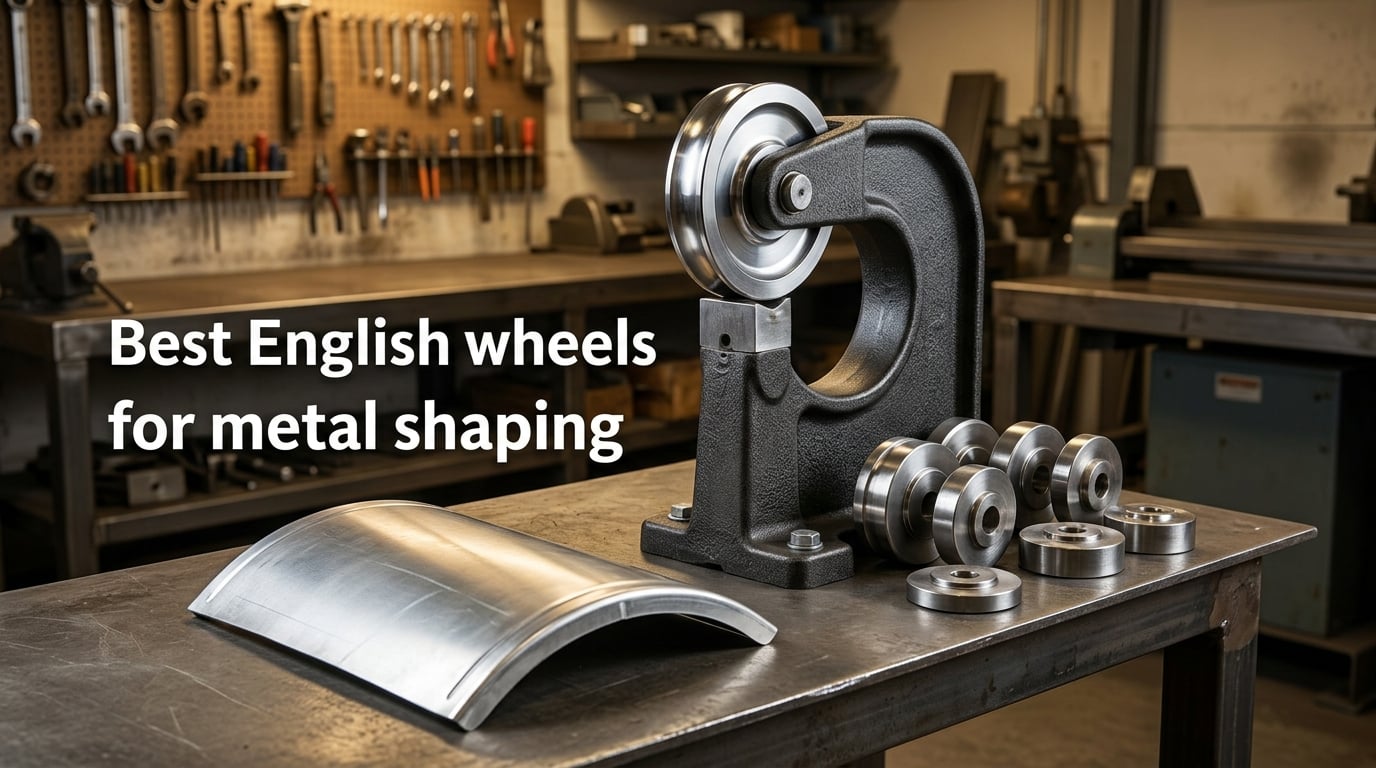 Best English wheels for metal shaping