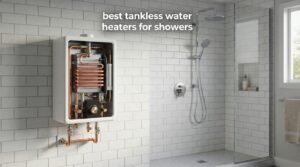 best tankless water heaters for showers