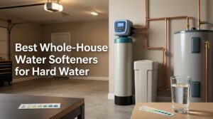 Best Whole-House Water Softeners for Hard Water