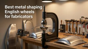 Best metal shaping English wheels for fabricators