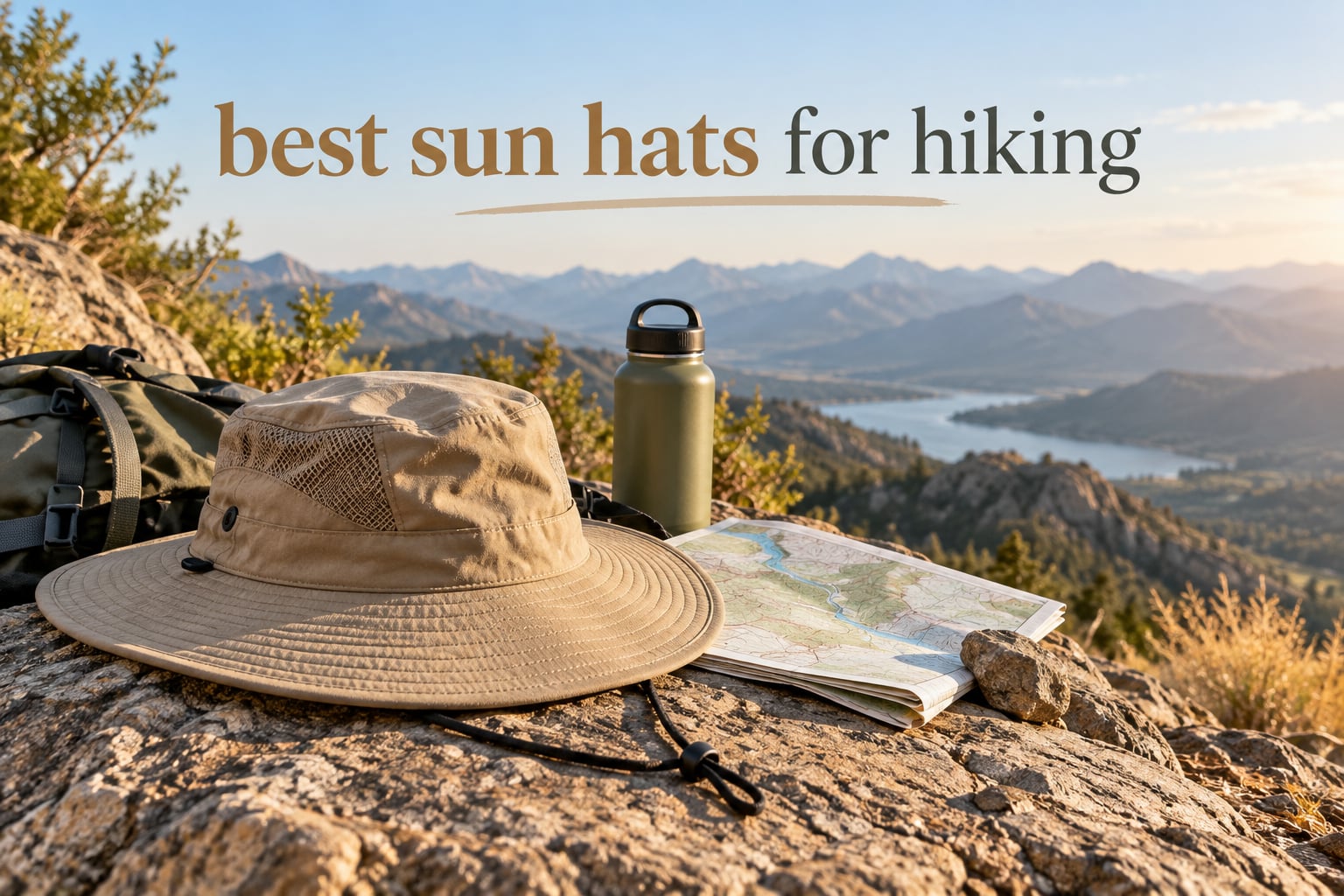 best sun hats for hiking