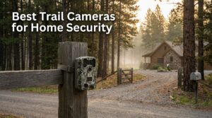 Best Trail Cameras for Home Security
