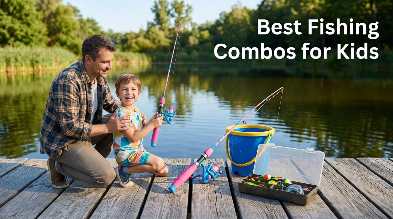 Best Fishing Combos for Kids