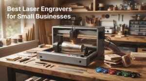 Best Laser Engravers for Small Businesses