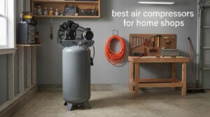 best air compressors for home shops