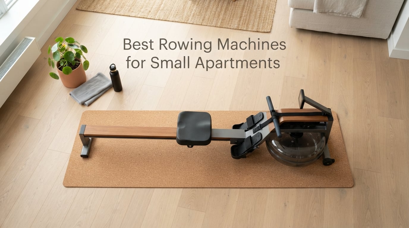 Best Rowing Machines for Small Apartments