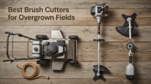 Best Brush Cutters for Overgrown Fields