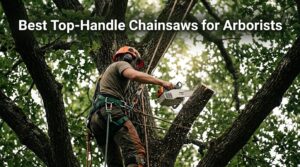 Best Top-Handle Chainsaws for Arborists