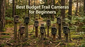Best Budget Trail Cameras for Beginners