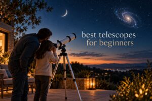 best telescopes for beginners