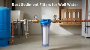 Best Sediment Filters for Well Water
