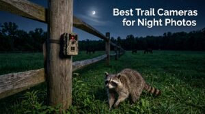 Best Trail Cameras for Night Photos