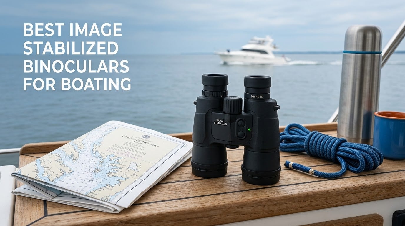 best image stabilized binoculars for boating