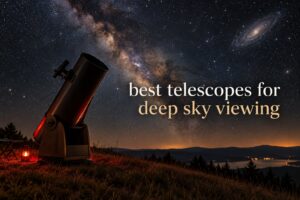 best telescopes for deep sky viewing