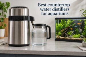 Best countertop water distillers for aquariums