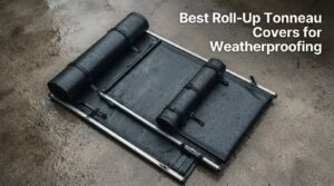 Best Roll-Up Tonneau Covers for Weatherproofing