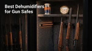 Best Dehumidifiers for Gun Safes