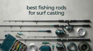 best fishing rods for surf casting