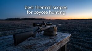 best thermal scopes for coyote hunting