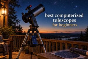 best computerized telescopes for beginners