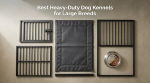 Best Heavy-Duty Dog Kennels for Large Breeds
