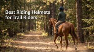 Best Riding Helmets for Trail Riders