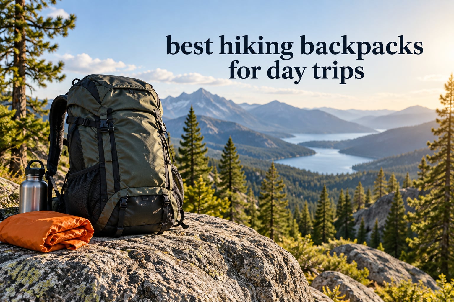 best hiking backpacks for day trips