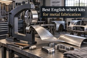 Best English wheel kits for metal fabrication
