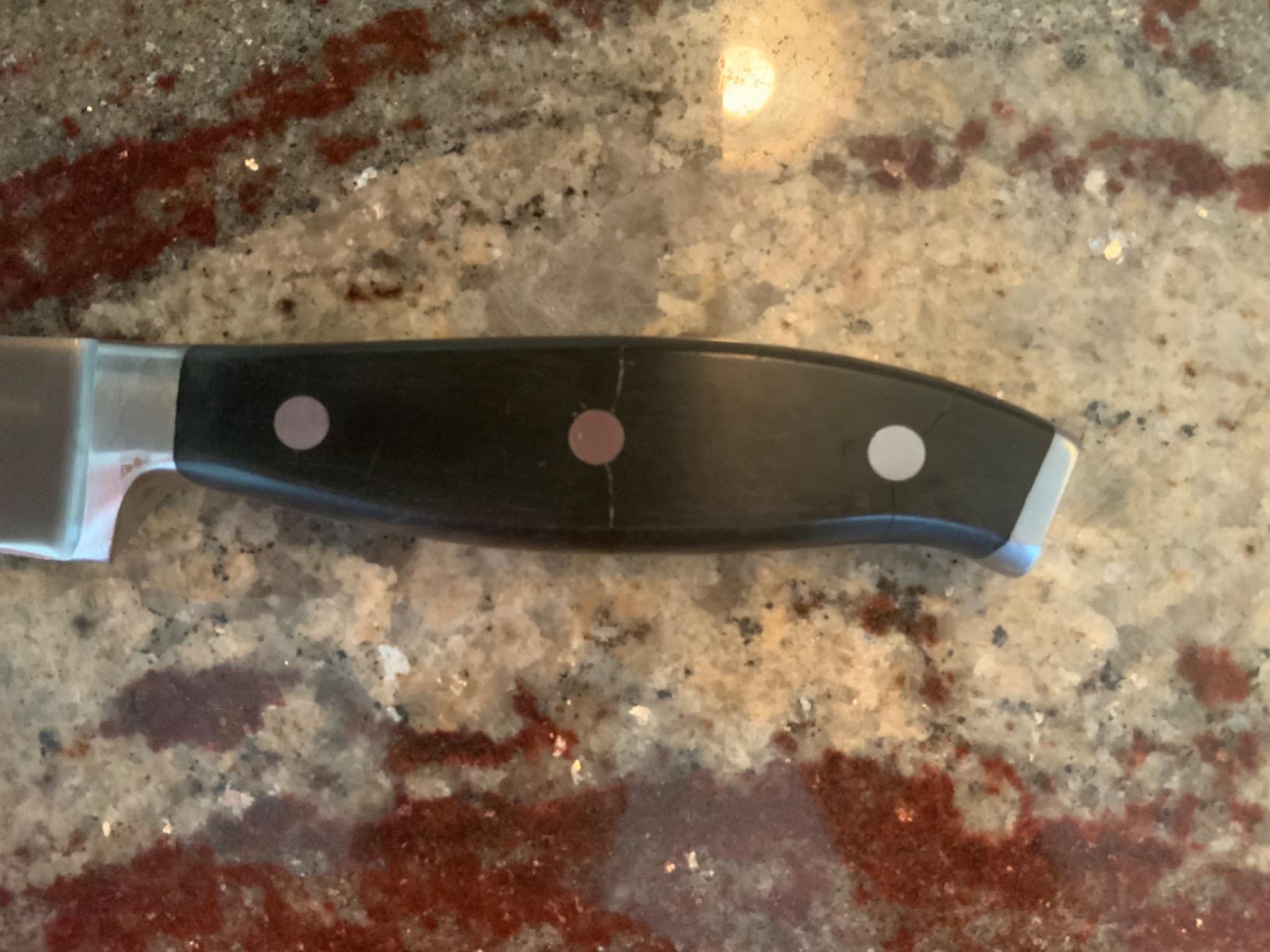 Henckels Classic 6-Inch Utility Knife, Razor-Sharp, German Engineered customer photo 1