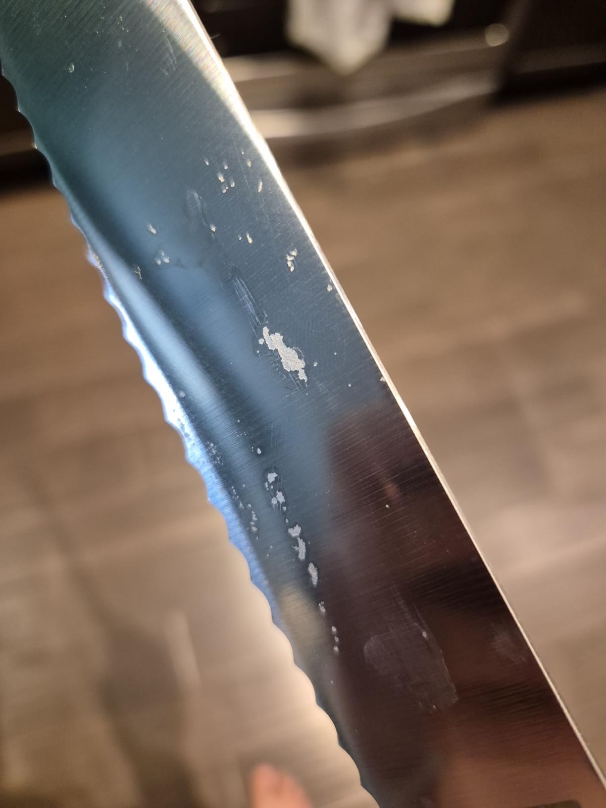 ZWILLING Twin Signature Bread knife, German Bread Knife, Made in Germany customer photo 2