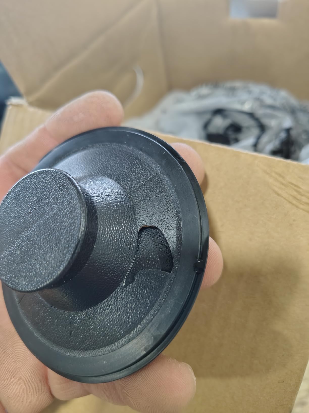TITAN 10-US-TN-560-3B Torque Garbage Disposal System with Stainless Steel Impellers & Griding Components, Black (1/2 HP | Economy) customer photo 2